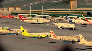 Unmatched Air traffic control new Version 2026‼️Full New Airlines