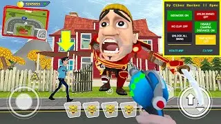 Dark Riddle Udater New Year ( All Skin ) Neighbor and House : Part 11