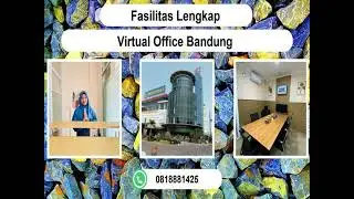 Kantor virtual modern, 0818881425 Lengkap Virtual Office Premium Kota Bandung