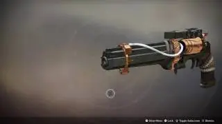 #Destiny2 | Lost Prophecy, Verse 7 | Brother Vance On Mercury