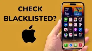 How To Check If iPhone Is Blacklisted?