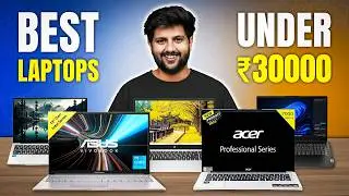 Top 5 Laptops Under ₹30,000 in 2025 - Don&rsquo;t Waste Money!