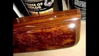 Woodgraining The Lost Art
