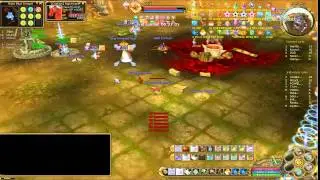 [Cheriee] Lykan Guild Siege #9 14/6/14