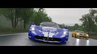 Forza Horizon 3 Online Adventure [ i keep this video 1 years ago ]