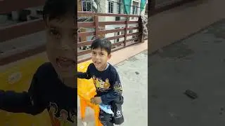 Om dar Gaya 😱😂 funny video #shorts