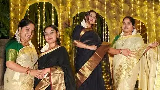 വിഷുവിന്  നമുക്ക് ഒരുമിച്ച് ഒരുങ്ങിയാലോ | Vishu Special Makeup Look | Amritha Prasanth