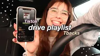 MY DRIVING PLAYLIST ⚡️⚡️