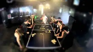 Farace & Dave Berg - Fly Away feat Benzo and Kristen Campbell [HD]