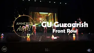 GU Guzaarish | Front Row | Amherst Agni 2025 | Nila Media