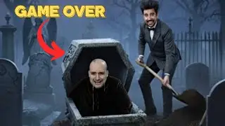 Javi Oliveira entierra a Guibel Reviews con varios Game Over #meme