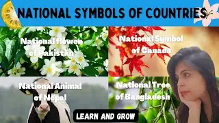 GK Questions about National Symbols of various countries, National Symbol Quiz, World Quiz