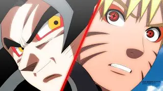 Naruto V S Goku 2015
