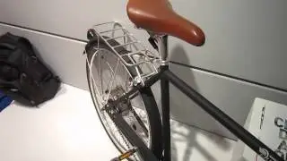 ZeHus All-In-One E-bike Motors----At Interbike 2015
