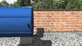 FlexiTank Indoorline - Tanica flessibile