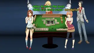1 Online American Mah jongg School - Introduction