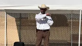 Doc Pete Chambers speaks on chemtrails. 