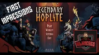 MILKnEGGs - Legendary Hoplite - First Impression