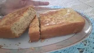 PÃO COM FLOCOS DE AVEIA - MUITO FÁCILE RÁPIDO DE FAZER