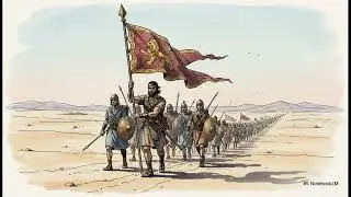 Numbers 10. The Israelites Leave Sinai | A Nation in Motion