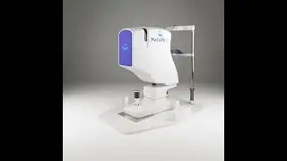 MacuVu 3D - Product Rendering