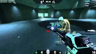 [UT4] frag^m - Underdog wins the fight