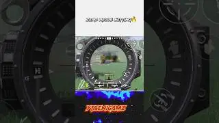 🥵 SCARFALL BEST RECOIL SETTING 🔥 | BEST WAY TO CONTROL| #shorts #scarfall #settings
