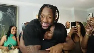 Owen Pappoe gets the call to the NFL