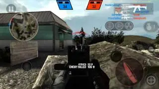 Bullet Force Beta Gameplay iOS/Android