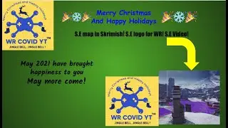 Merry Christmas | Toxic Canyon | S.E Video | WR Gameplay