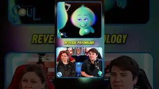 Reverse Psychology! 👀 Pixar&rsquo;s Soul REACTION!