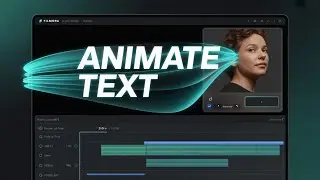 The BEST Way to Add Animated Text in Filmora