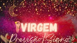 ❤️VIRGEM:💌🤔O retorno de alguém vai te deixar em dúvida..