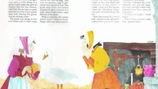 Once upon a time Story tape 14 The Goose with the golden eggs part 1