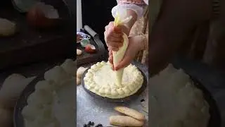 Perfect Tiramisu ♕/Homemade Ladyfingers  | Full Recipe & Instructions