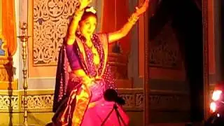 Dance by Devayani in Yayati Devyani