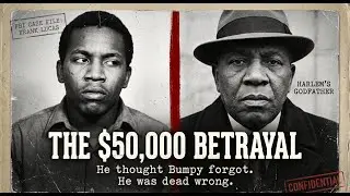 He Thought Bumpy Johnson Was Too Old To Notice. He Was Dead Wrong.