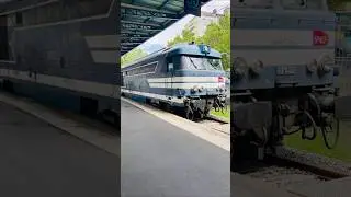 Les RIB de la ligne P du transilien !