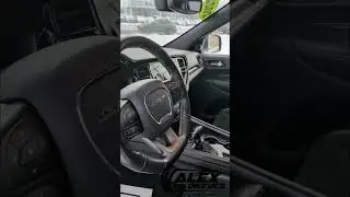 Just in! 2022 Dodge Durango SRT at Cappellino Cadillac