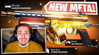 *NEW* WELGUN CLASS SETUP is BETTER than MP40! (Vanguard Warzone)