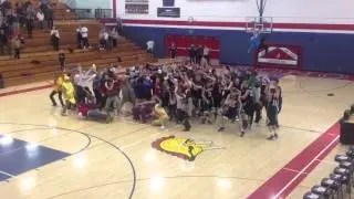 Harlem Shake Orono Spartans 2013