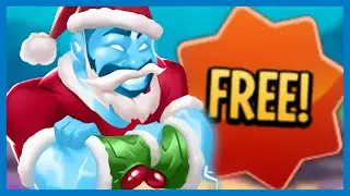 Monster Legends: How to Get FREE Dhar Mann Santa Mythic FAST & EASY!