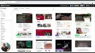 Automate Custom Website Building