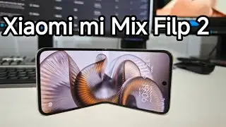 Xiaomi Mix Flip 2 najmocniejszy  składak