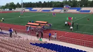 Спасательный Спорт 100м Курбанов Дамир 15.7