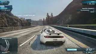 NFS MW 2012 - Around The World Hennessey Venom GT Spyder