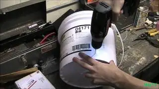 EZ How To Make a FREE Worm Factory