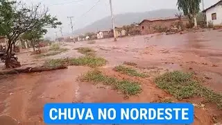 ⛈️🌵CHUVAS EM MUNICÍPIOS DO NORDESTE c50
