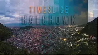 Time passes by | Timeslice Video | Day to Night