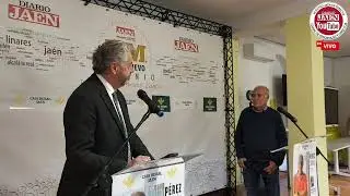 DIARIO JA&Eacute;N DIRECTO: DESDE BENATAE. DESAYUNO INFORMATIVO CON EL ALCALDE RAM&Oacute;N P&Eacute;REZ CARRI&Oacute;N
